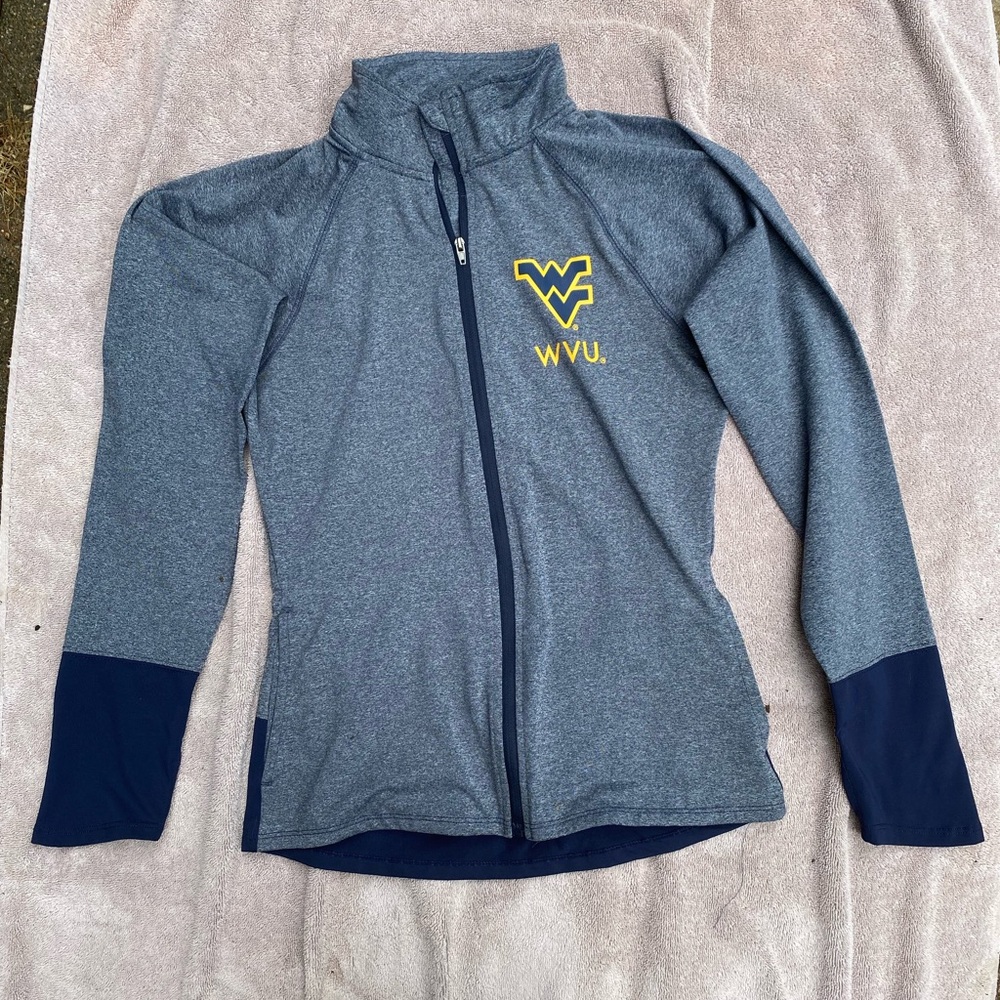 West Virginia University Jacket